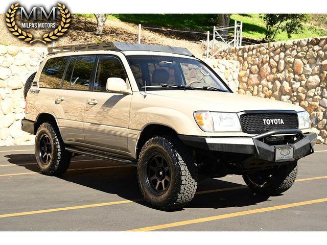 used 2000 Toyota Land Cruiser car, priced at $23,995