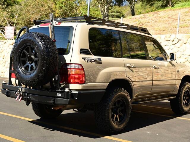 used 2000 Toyota Land Cruiser car, priced at $23,995