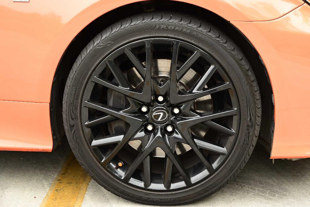 used 2015 Lexus RC 350 car, priced at $28,995