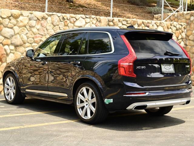 used 2017 Volvo XC90 Hybrid car, priced at $22,995