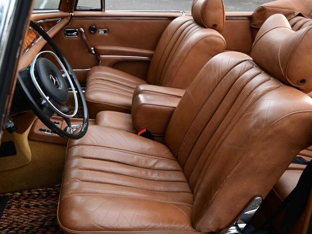 used 1971 Mercedes-Benz 280SE car, priced at $359,000