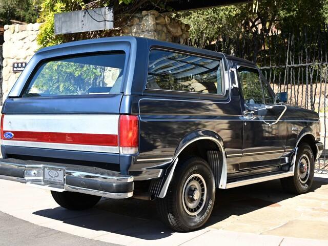 used 1987 Ford Bronco car, priced at $18,995