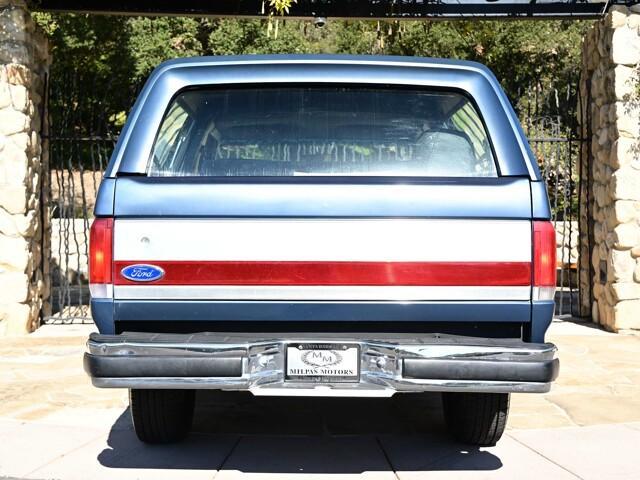 used 1987 Ford Bronco car, priced at $18,995