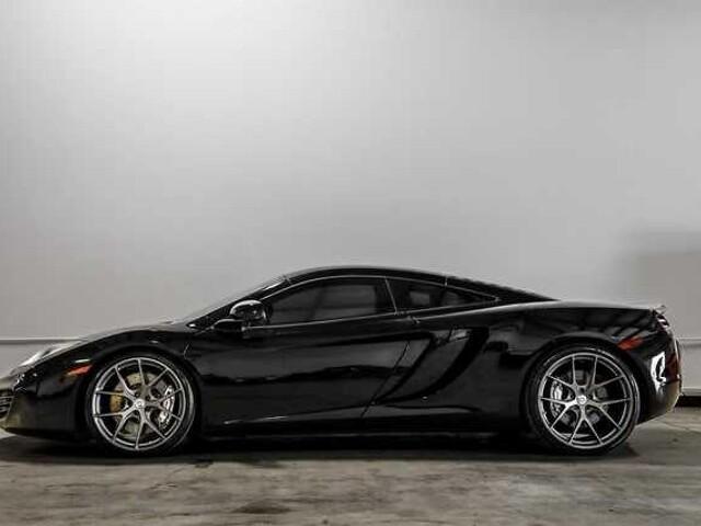 used 2012 McLaren MP4-12C car, priced at $125,000