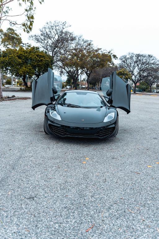 used 2012 McLaren MP4-12C car, priced at $125,000