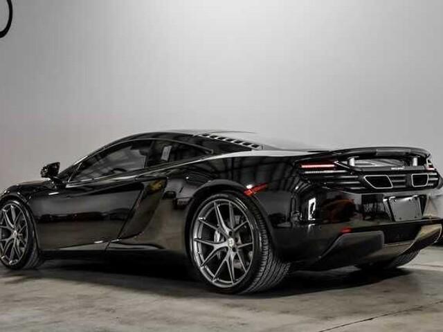 used 2012 McLaren MP4-12C car, priced at $125,000