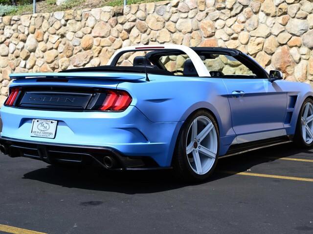 used 2019 Ford Mustang car, priced at $89,995