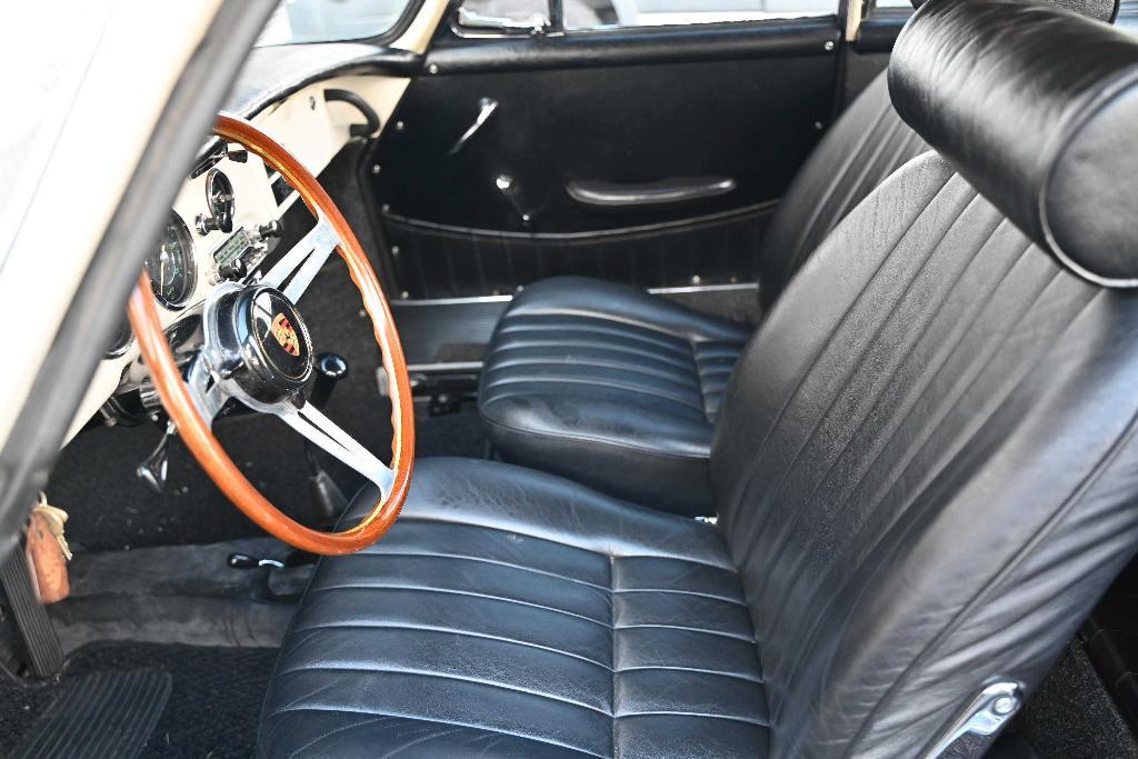 used 1965 Porsche 356 car, priced at $165,000