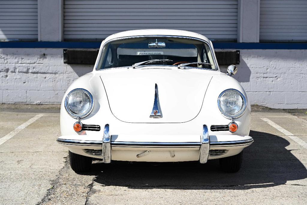 used 1965 Porsche 356 car, priced at $165,000