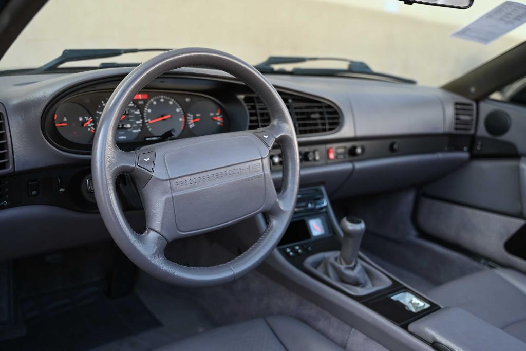 used 1994 Porsche 968 car, priced at $46,995