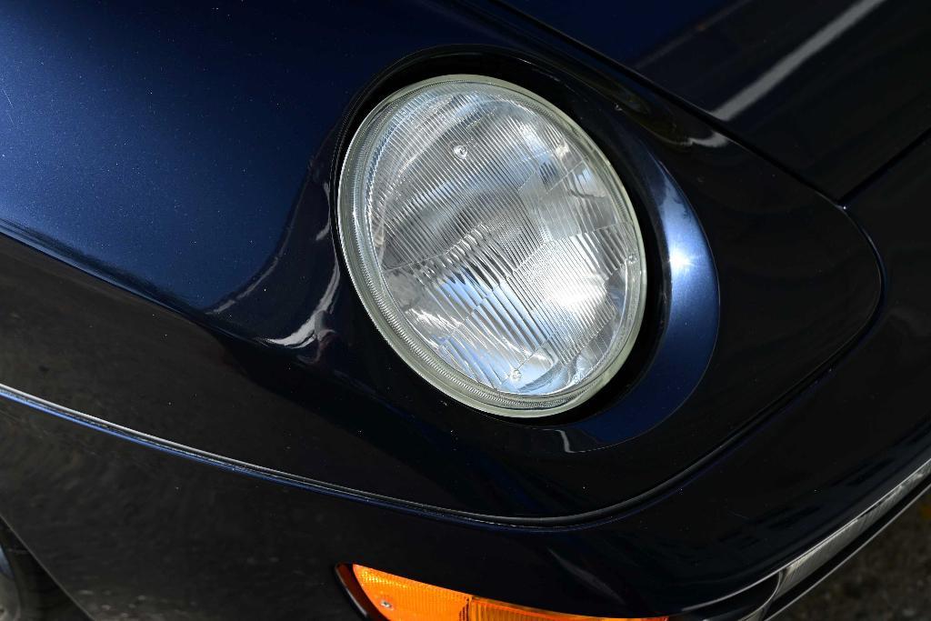 used 1994 Porsche 968 car, priced at $46,995