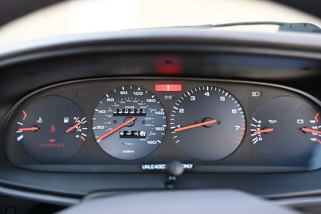 used 1994 Porsche 968 car, priced at $46,995