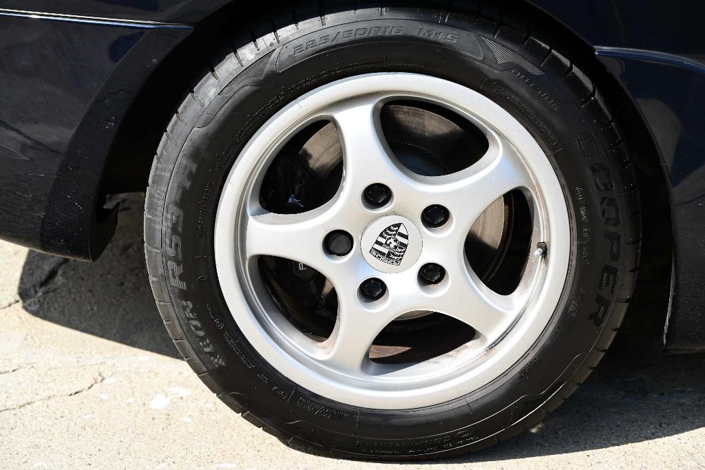 used 1994 Porsche 968 car, priced at $46,995
