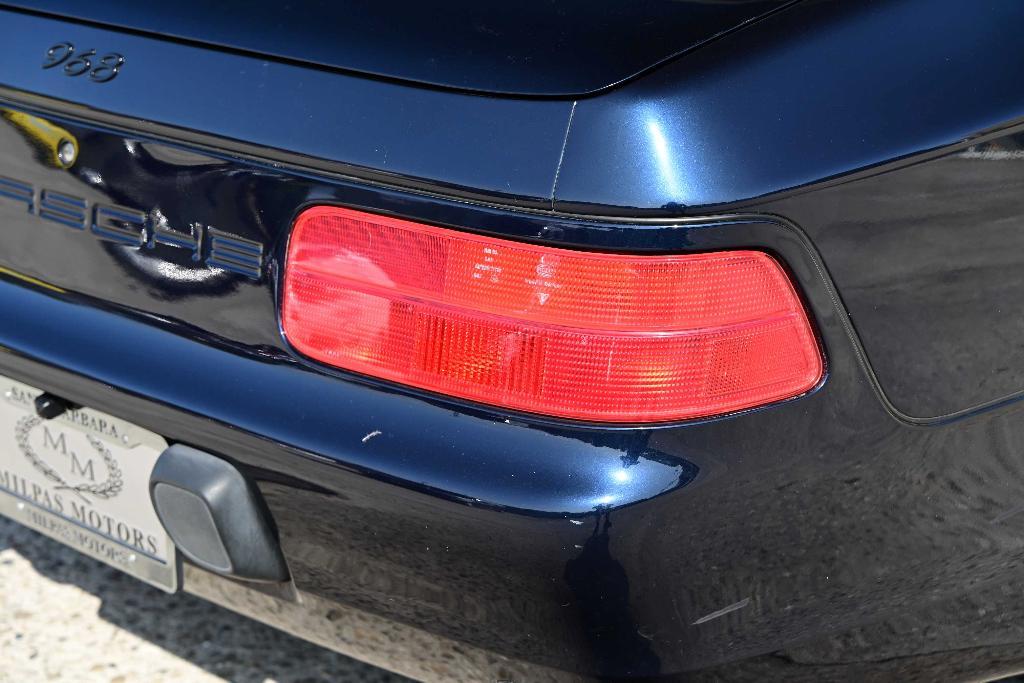 used 1994 Porsche 968 car, priced at $46,995