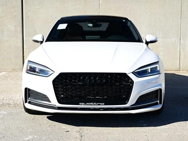 used 2018 Audi A5 car, priced at $19,500