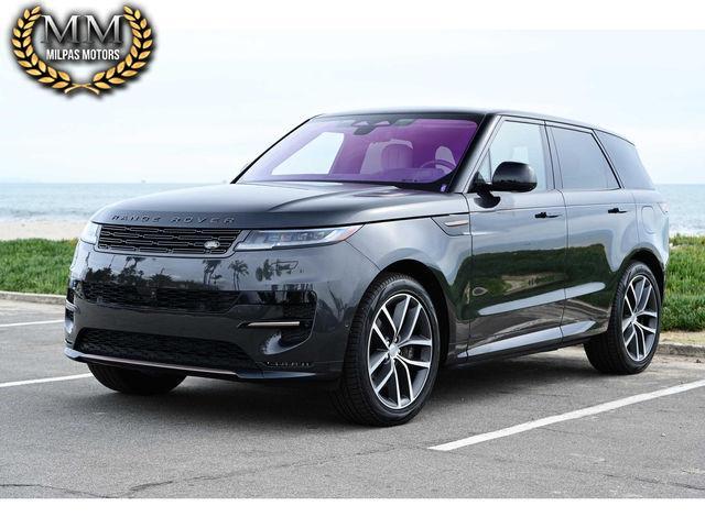 used 2023 Land Rover Range Rover Sport car, priced at $125,000