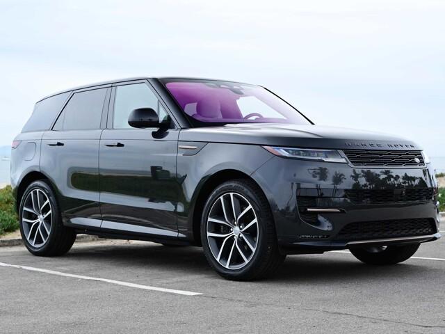used 2023 Land Rover Range Rover Sport car, priced at $125,000