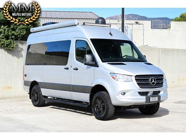 used 2020 Mercedes-Benz Sprinter 2500 car, priced at $99,500