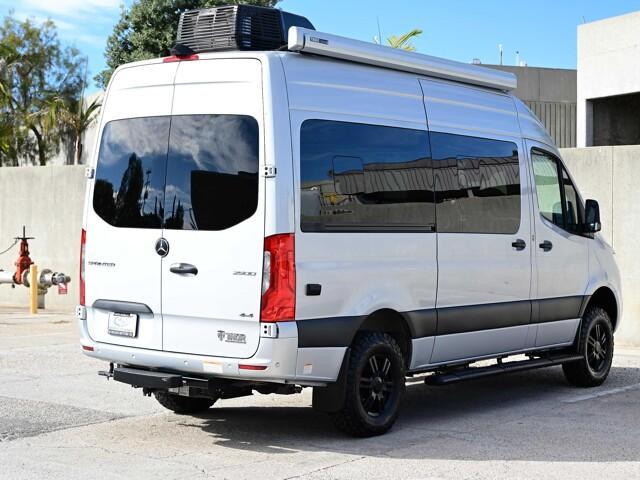 used 2020 Mercedes-Benz Sprinter 2500 car, priced at $99,500