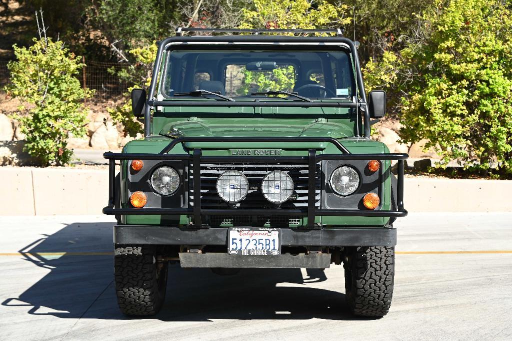 used 1997 Land Rover Defender car, priced at $79,500