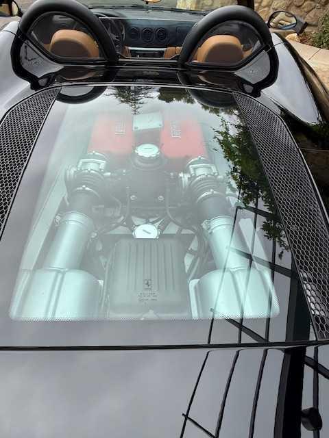 used 2002 Ferrari 360 Spider car, priced at $149,000