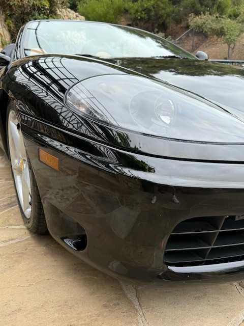 used 2002 Ferrari 360 Spider car, priced at $149,000