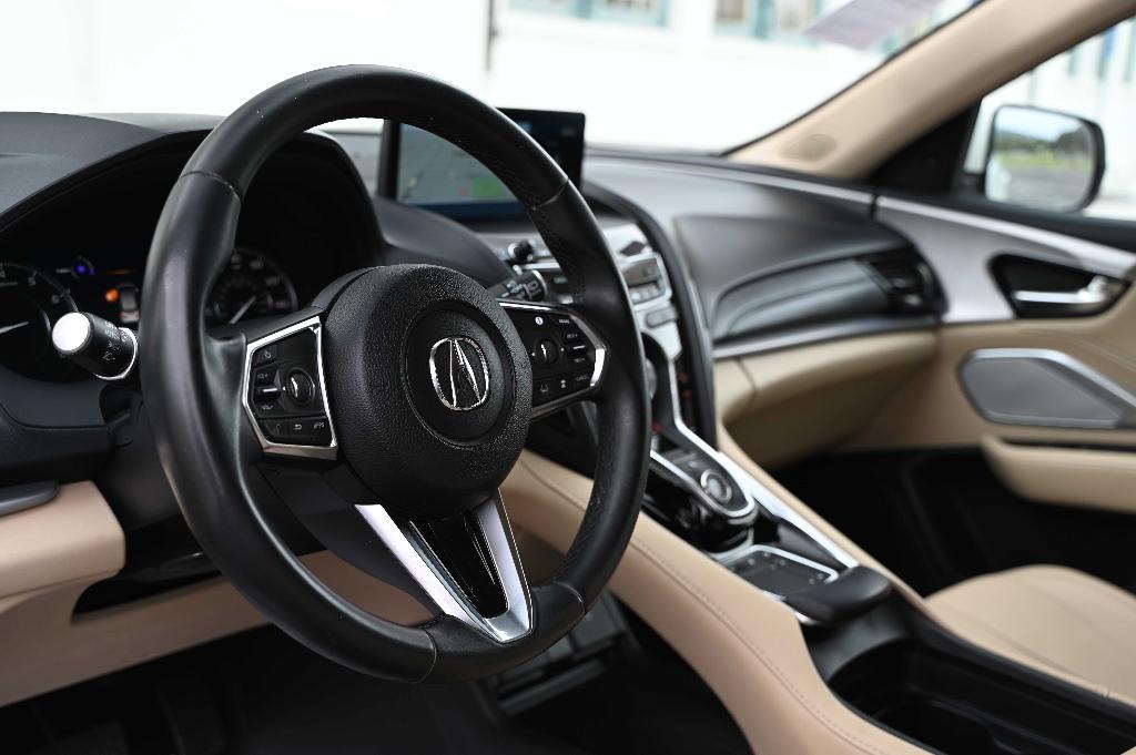 used 2019 Acura RDX car, priced at $27,995
