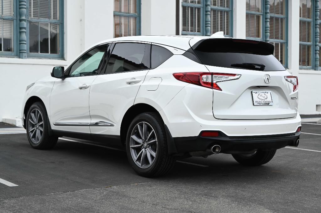 used 2019 Acura RDX car, priced at $27,995