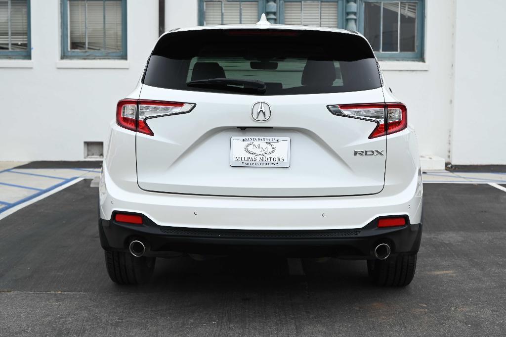 used 2019 Acura RDX car, priced at $27,995