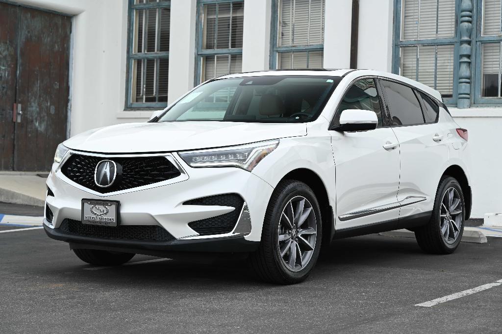 used 2019 Acura RDX car, priced at $27,995