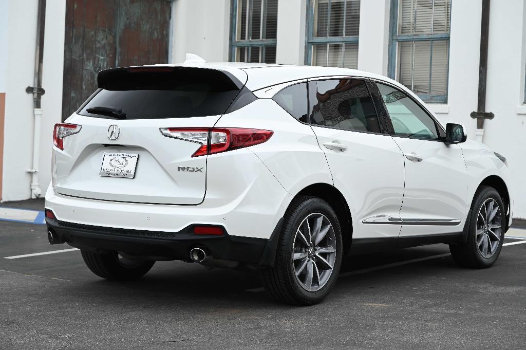 used 2019 Acura RDX car, priced at $27,995