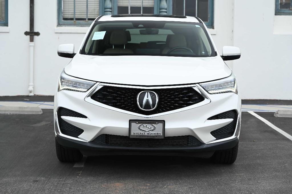 used 2019 Acura RDX car, priced at $27,995