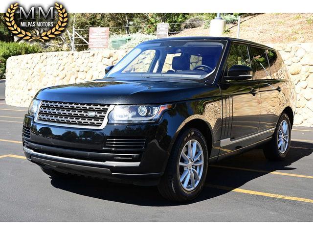 used 2016 Land Rover Range Rover car, priced at $19,950