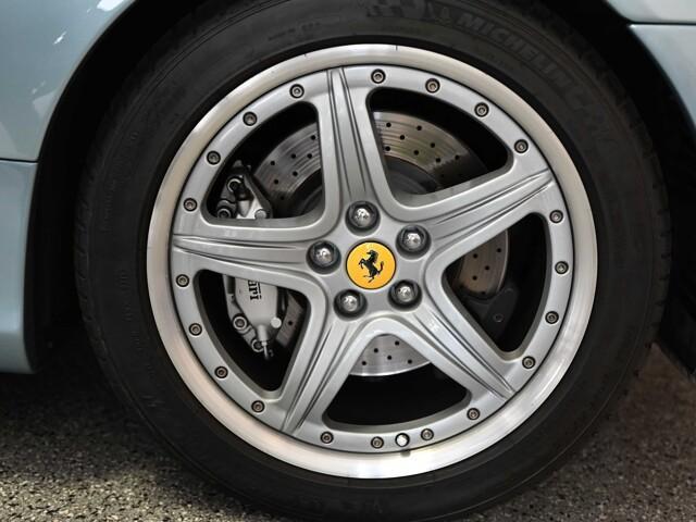 used 2000 Ferrari 360 Modena car, priced at $92,500