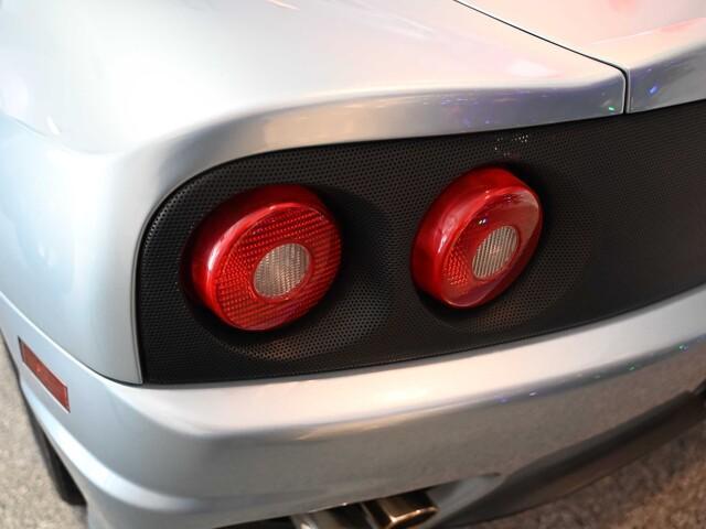 used 2000 Ferrari 360 Modena car, priced at $92,500