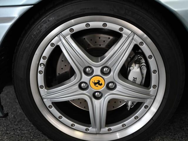 used 2000 Ferrari 360 Modena car, priced at $92,500