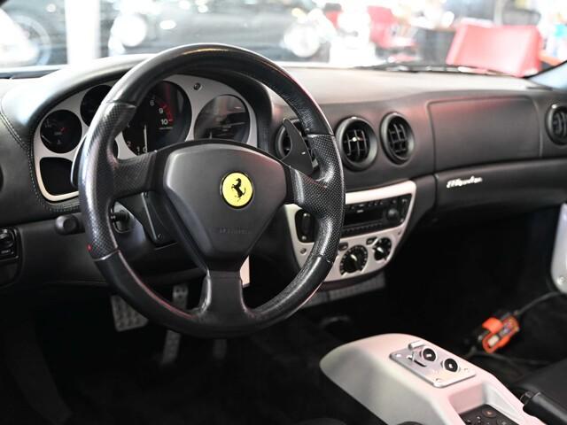 used 2000 Ferrari 360 Modena car, priced at $92,500