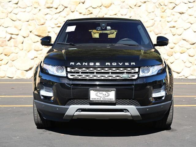 used 2014 Land Rover Range Rover Evoque car, priced at $15,995