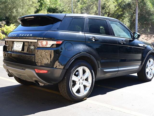 used 2014 Land Rover Range Rover Evoque car, priced at $15,995