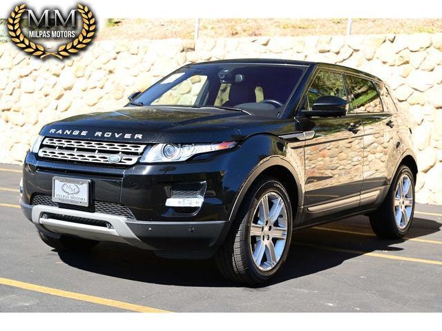 used 2014 Land Rover Range Rover Evoque car, priced at $15,995