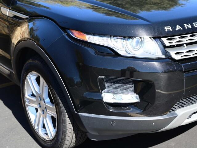 used 2014 Land Rover Range Rover Evoque car, priced at $15,995