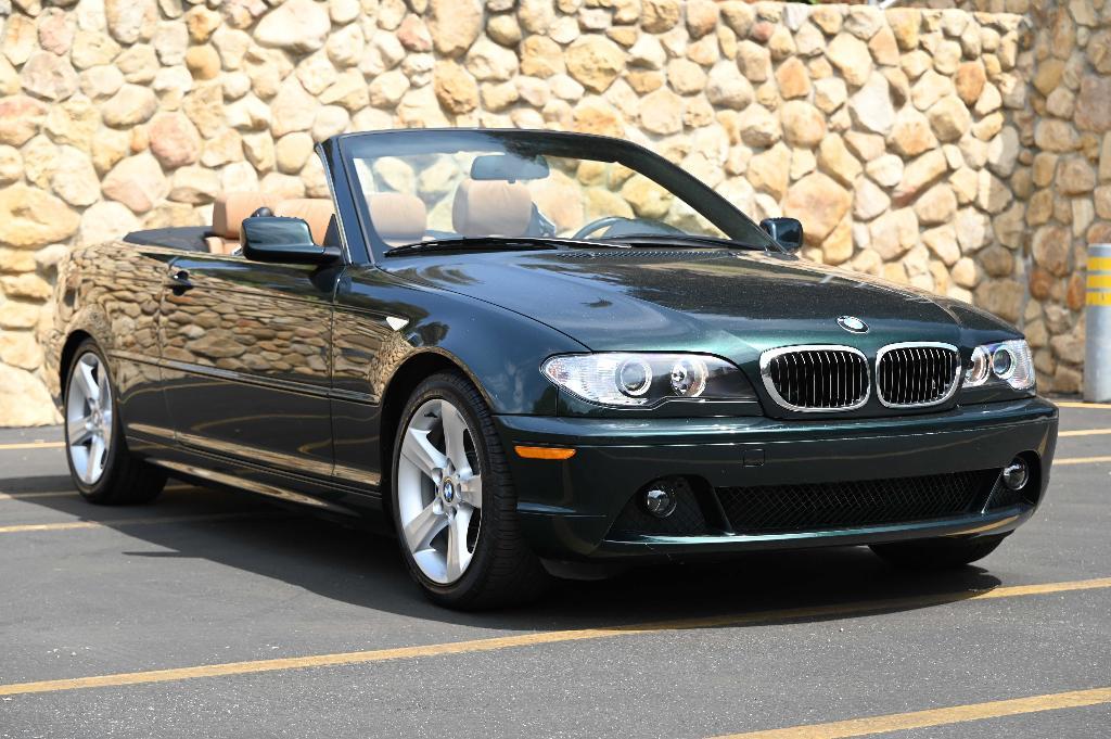 used 2004 BMW 325 car, priced at $24,995