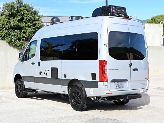 used 2020 Mercedes-Benz Sprinter 2500 car, priced at $110,000
