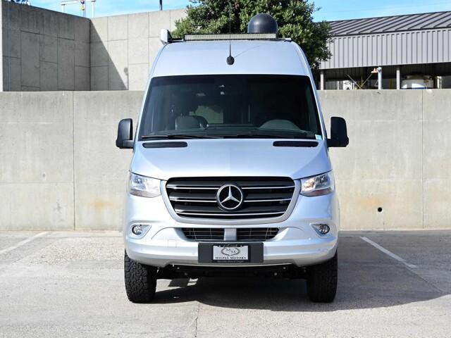 used 2020 Mercedes-Benz Sprinter 2500 car, priced at $110,000