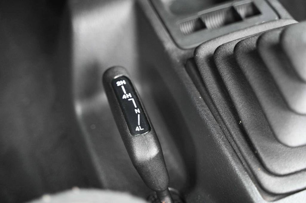 used 2004 Jeep Wrangler car, priced at $12,500