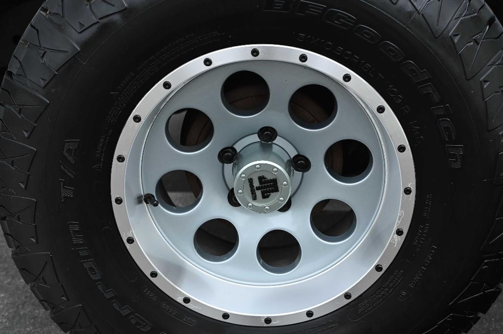 used 2004 Jeep Wrangler car, priced at $12,500