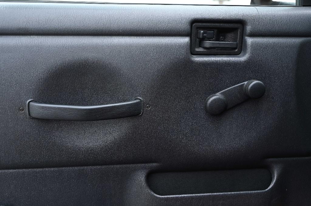 used 2004 Jeep Wrangler car, priced at $12,500