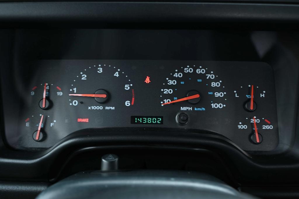 used 2004 Jeep Wrangler car, priced at $12,500