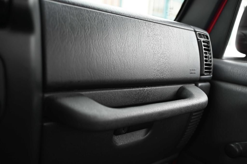 used 2004 Jeep Wrangler car, priced at $12,500