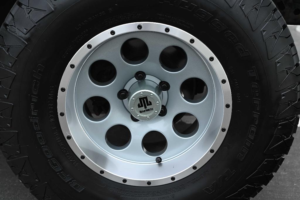 used 2004 Jeep Wrangler car, priced at $12,500